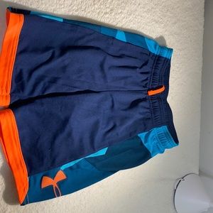 Under armor shorts